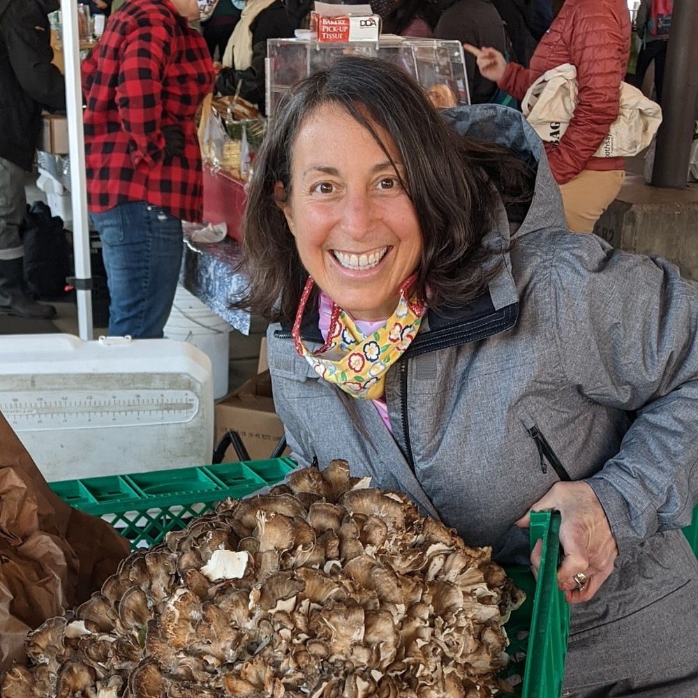 Meet your Posher, Teresa